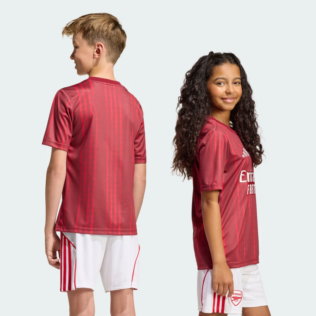 Thumbnail 1 de Camiseta de calentamiento Arsenal FC 26 de Adidas