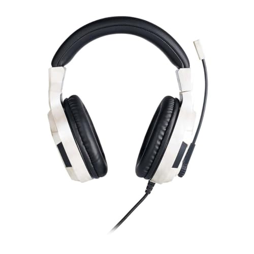 Detalle 2 de Sony - Auriculares Gaming Stereo Blanco (PS4) para PS5, con micrófono ajustable y control inline