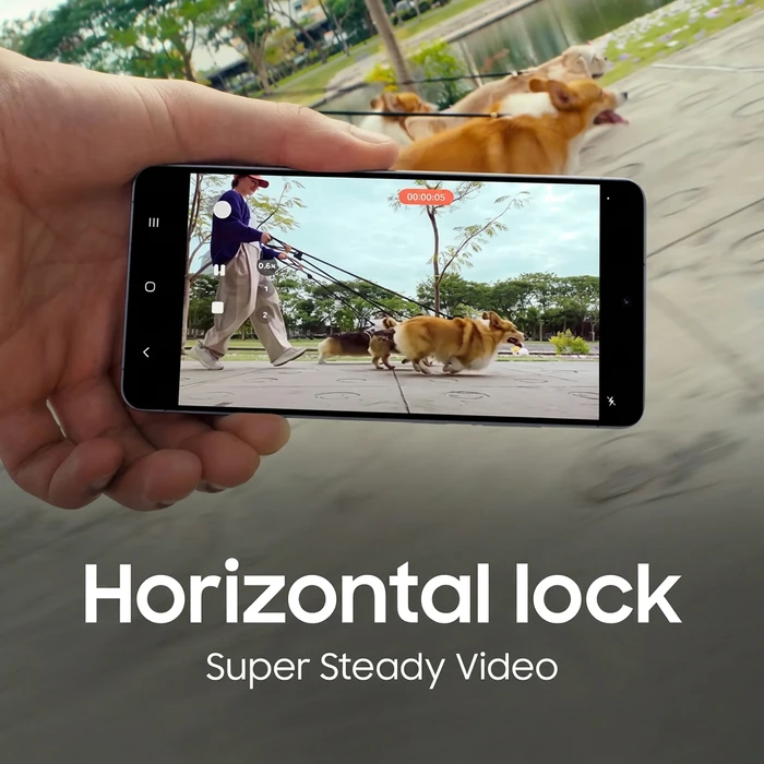Thumbnail 16 de Samsung Galaxy S26 512GB Schwarz 5G + Komplettes Zubehörset – kompakt, kraftvoll und ausdauernd