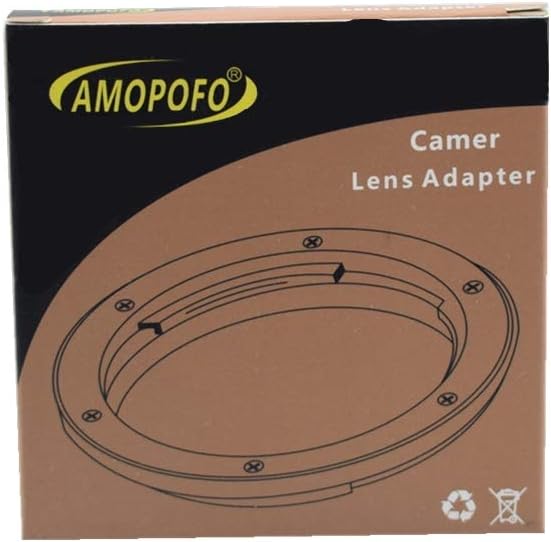Thumbnail 6 de AMOPOFO 77-62mm step down camera filter ring (UV/ND/CPL filter adapter)
