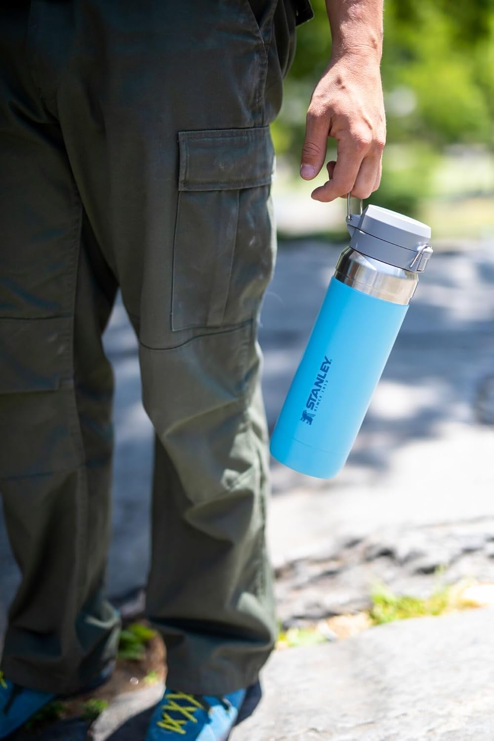 Thumbnail 5 de Stanley Quick Flip GO 24 oz Water Bottle 🚰