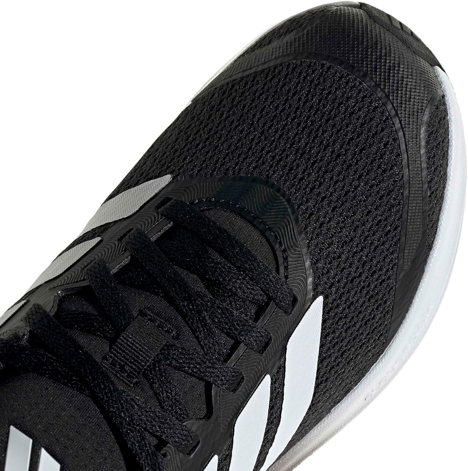 Detalle de adidas Runfalcon 6 Junior Shoes - Core Black/FTWR White, talla 39 1/3 EU