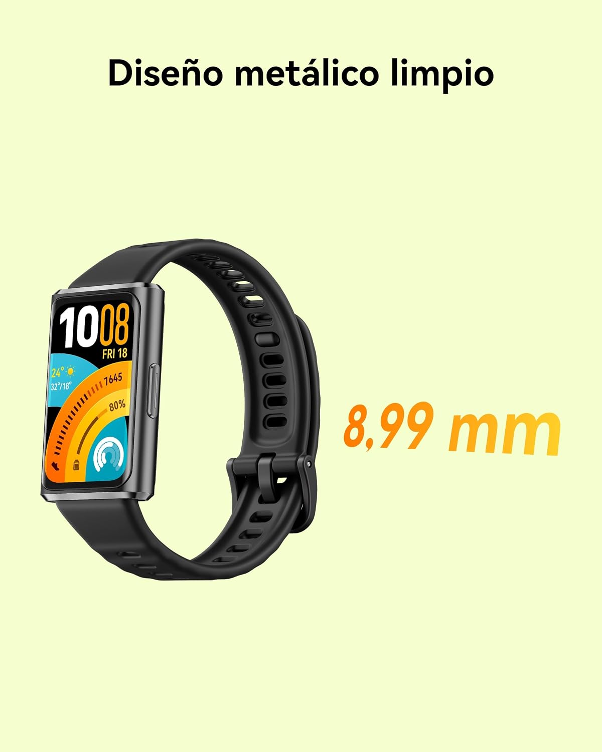 Thumbnail 2 de HUAWEI Band 11 Pro 1,62" AMOLED