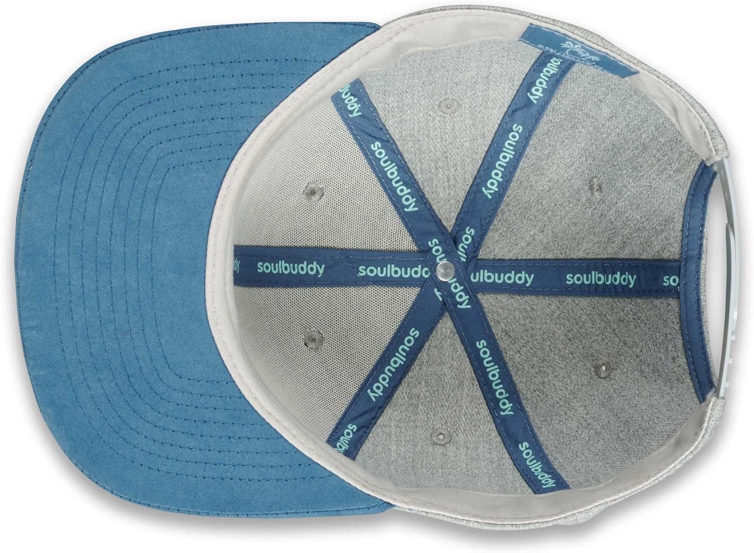 Thumbnail 6 de Soulbuddy Vater Sohn Baseball Cap Set – 2er Partnerlook, One Size + Kinder Cap