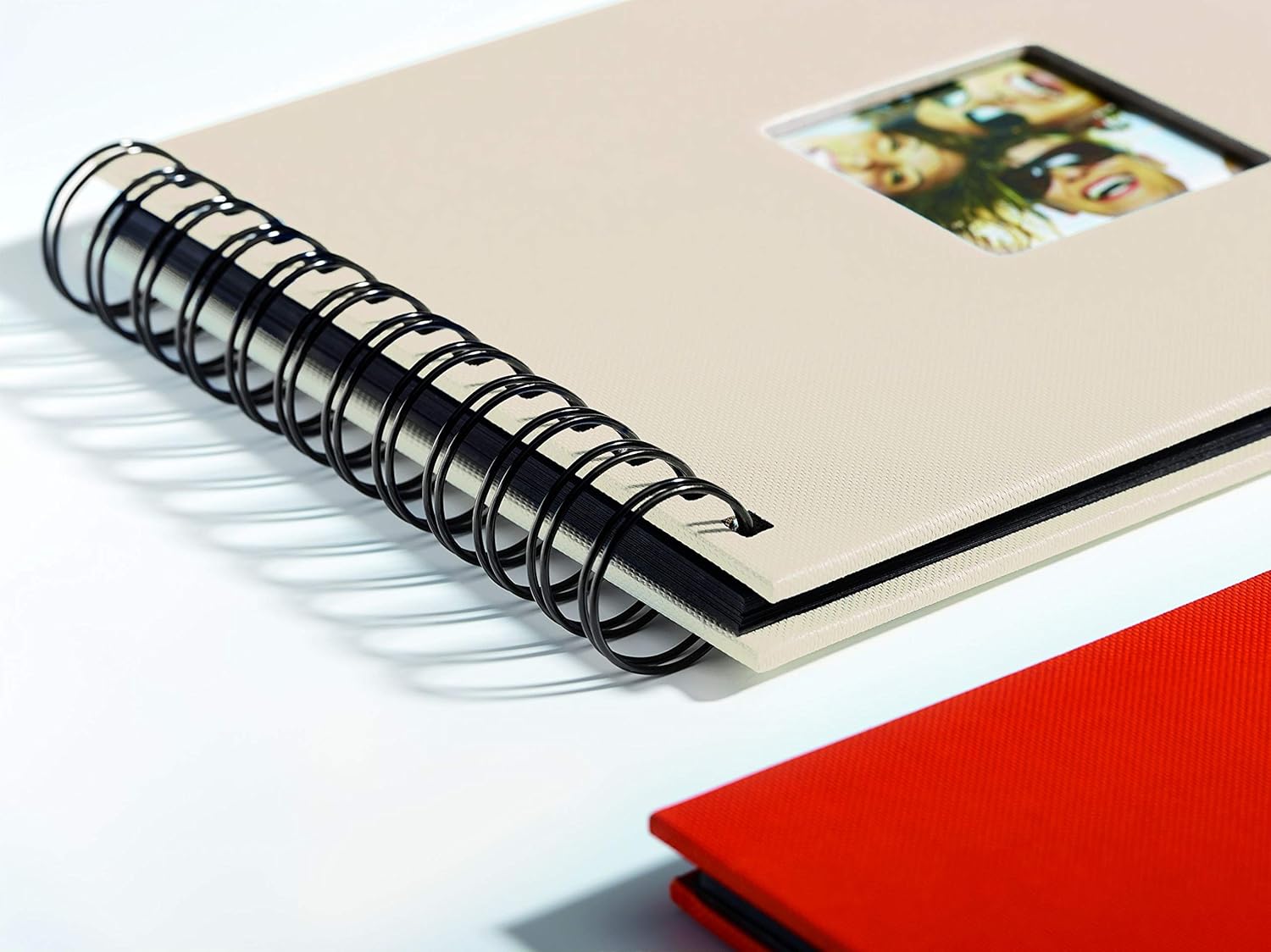 Thumbnail 4 de Walther Design Walther Album Photo Design Bleu 23 x 17 cm (album spirale)