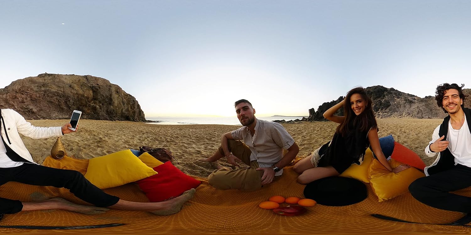 Thumbnail 3 de RICOH THETA Z1 mit 51 GB internem Speicher – 360° Kamera für ruhige Videos & räumlichen Klang