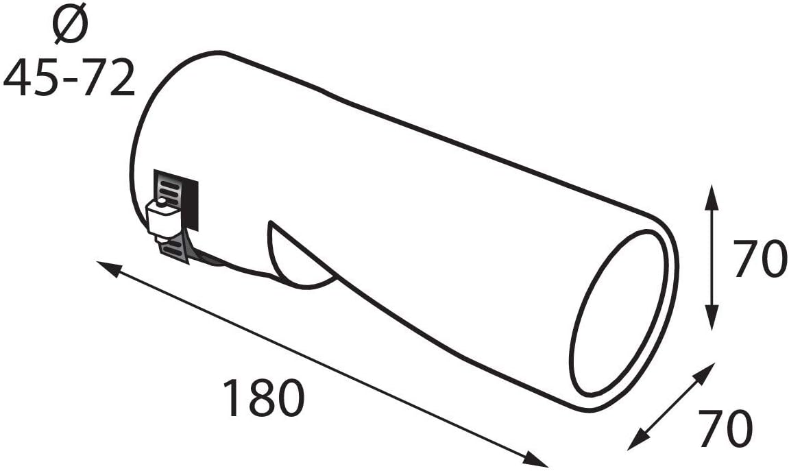 Thumbnail 5 de Lampa 60118 Terminal d'échappement