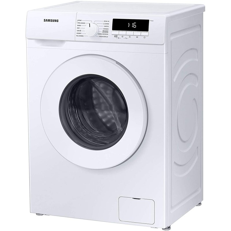 Detalle 2 de Samsung WW80T304MWW lavadora 8 kg 1400 rpm