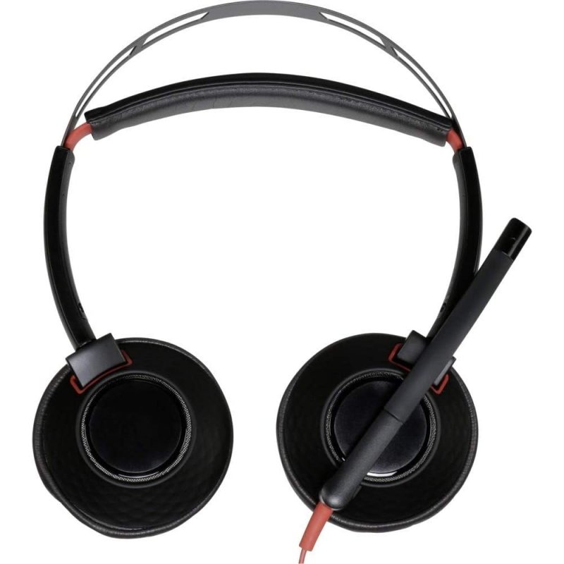Thumbnail 2 de Poly Blackwire C5220 auriculares USB y jack 3,5 mm