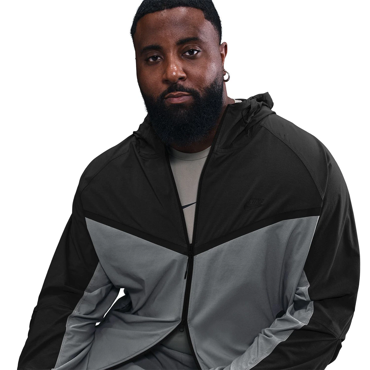 Thumbnail 2 de Nike Tech Chaqueta de hombre 🎽