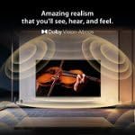 Thumbnail 6 de TOSHIBA 50M450SU 50-Inch QLED 4K UHD Fire TV with Dolby Vision