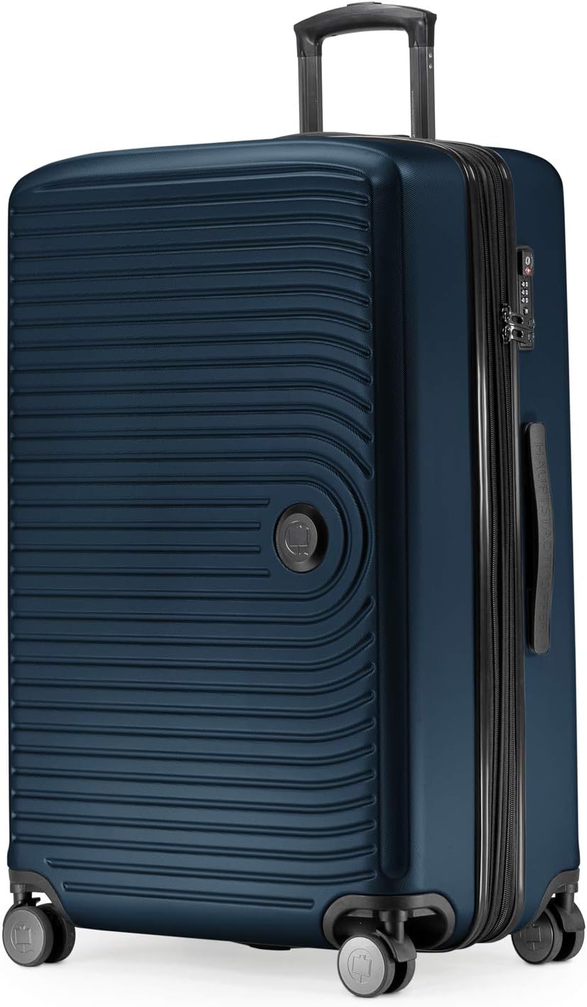 Detalle de Hauptstadtkoffer Mitte Bagage – Ensemble de Bagage Bleu foncé 77 cm (L)
