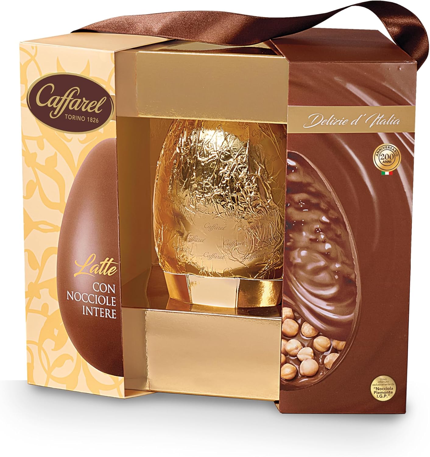 Detalle de Caffarel Uovo di Pasqua 2026 530 g