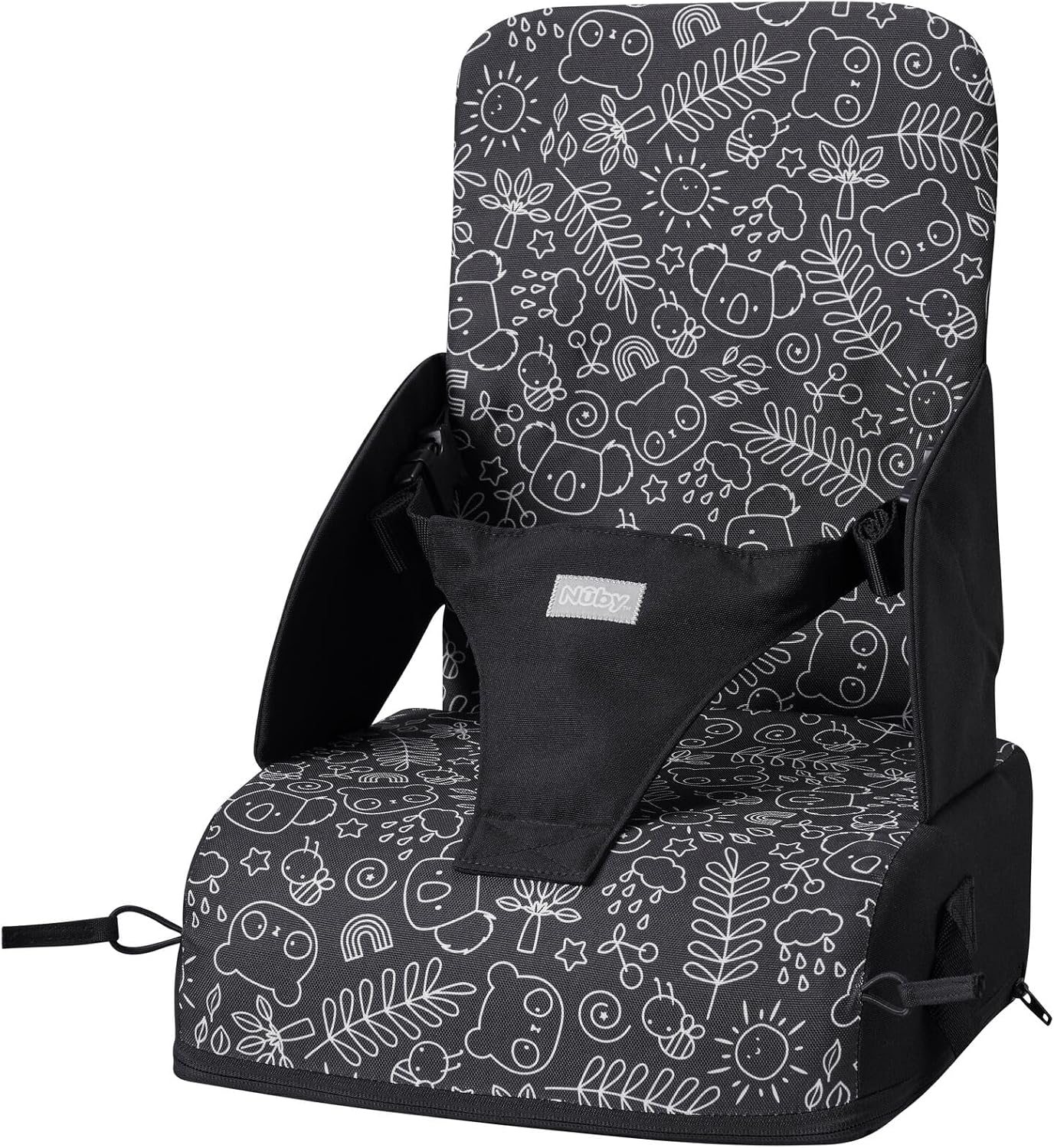 Thumbnail 6 de Nuby Travel Booster Seat – Compact and Foldable: A practical sit-up chair for 6+ months to 3 years