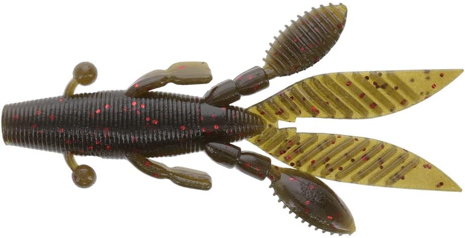 Detalle de Yamamoto soft plastic fishing bait, Large