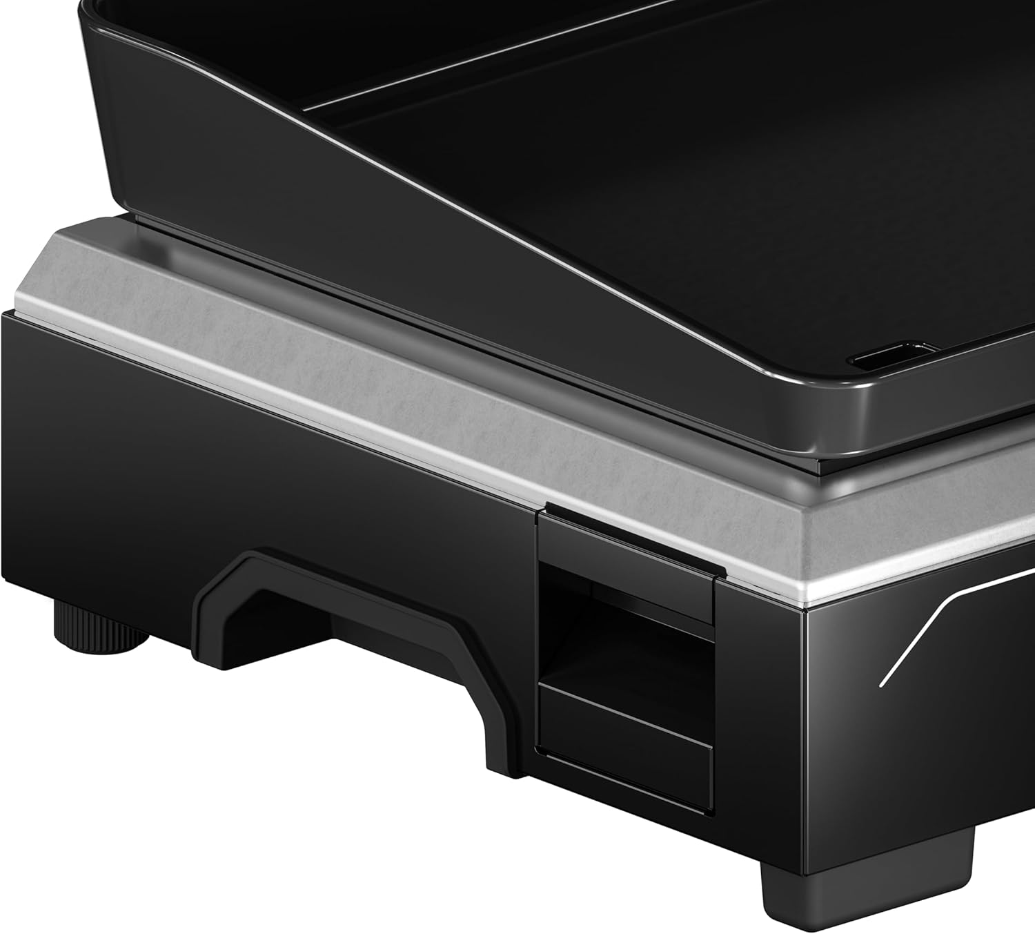 Detalle de Campingaz Plancha Electric 1 XD: plancha elettrica in ghisa, pronta all’uso