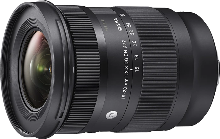 Detalle de Sigma 16-28mm f/2.8 DG DN Contemporary für Sony E-Mount