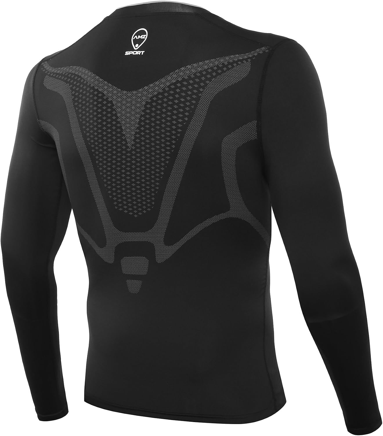 Detalle de AMZSPORT Maglia Compressione Uomo