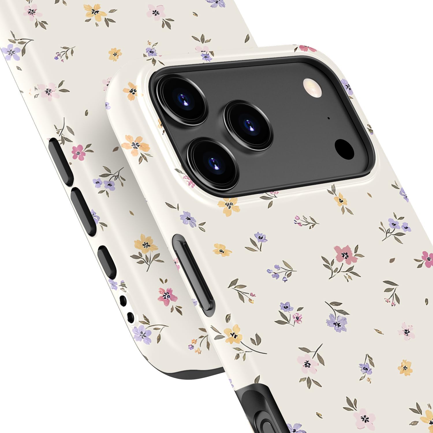 Detalle 1 de DorisMax iPhone 17 Pro Case with Dual-Layer Design