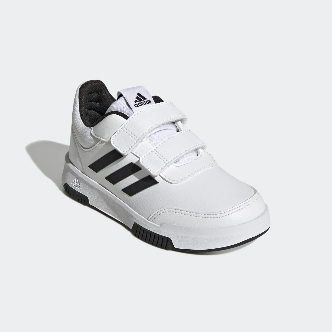 Thumbnail 3 de adidas Zapatilla Tensaur Hook and Loop en blanco