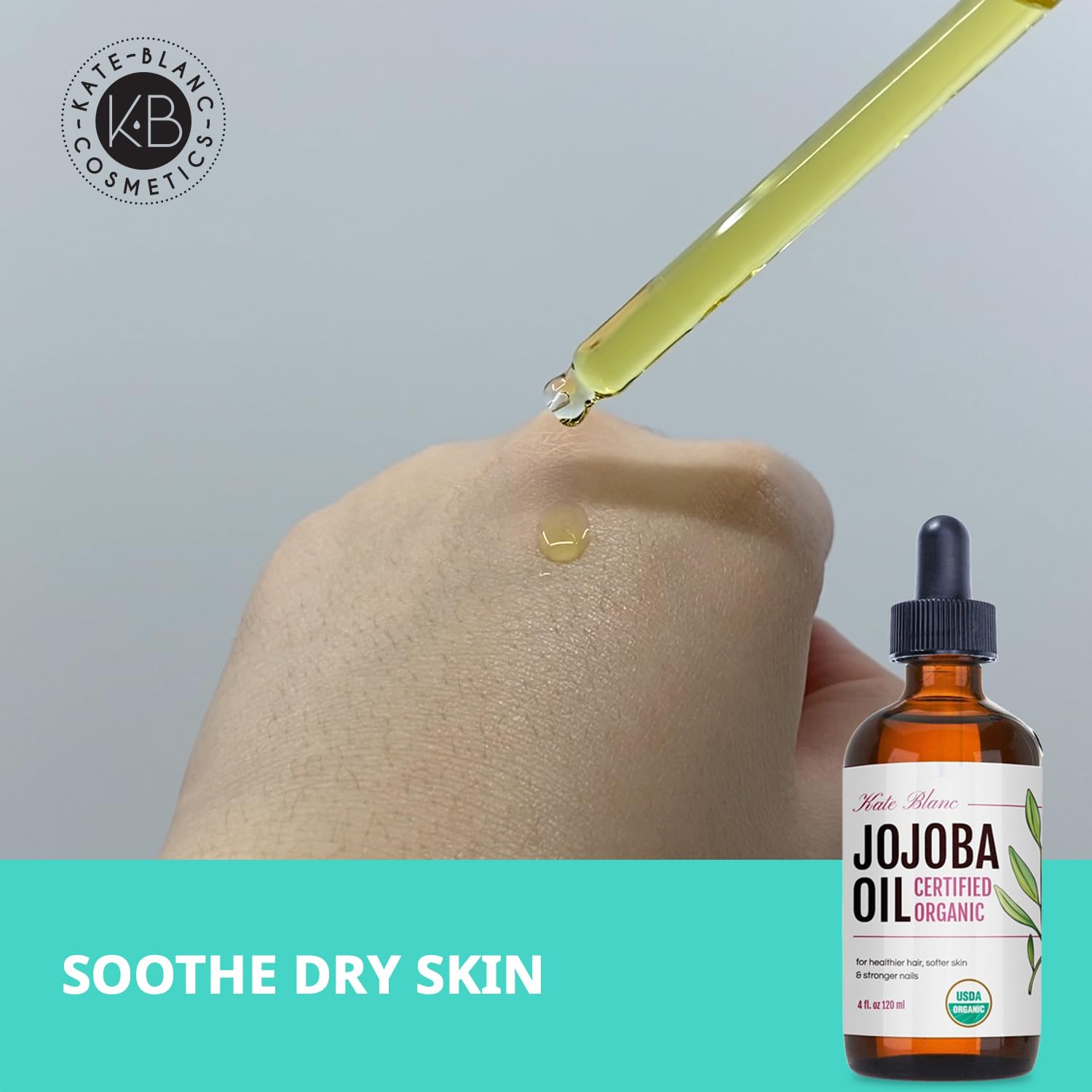 Thumbnail 5 de Kate Blanc Cosmetics Jojoba Oil 4oz
