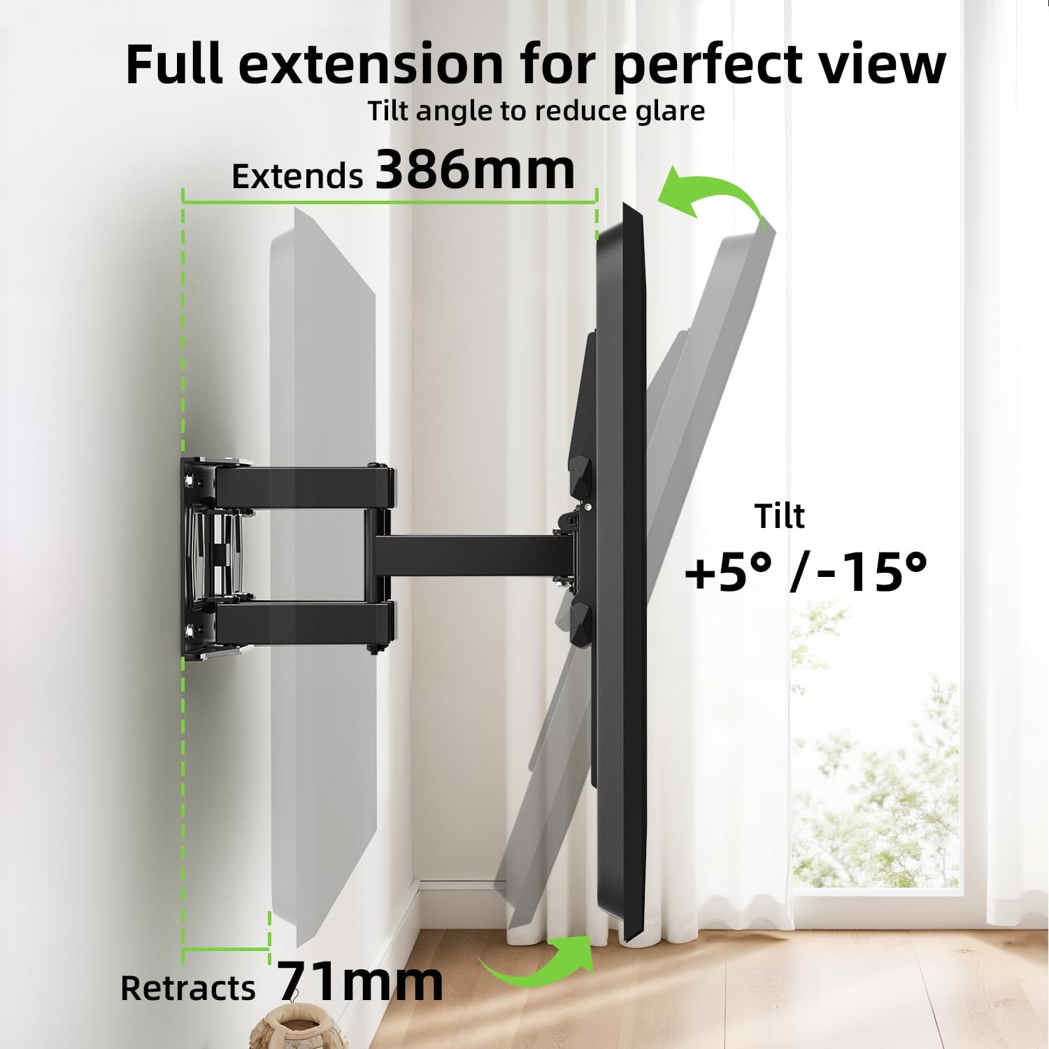 Thumbnail 5 de USX MOUNT 42-82 Inch TV Mount