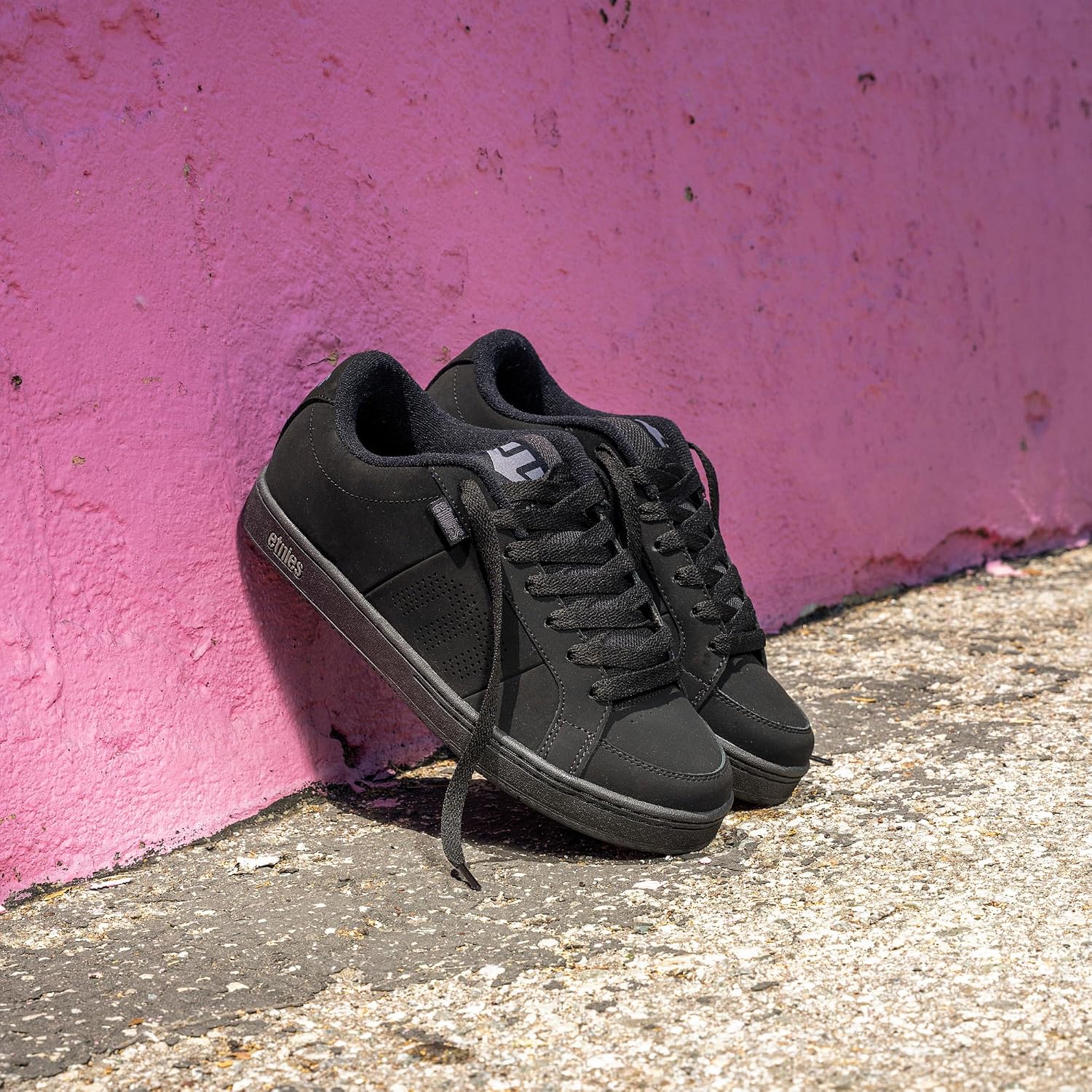 Thumbnail 6 de Etnies Kingpin sneakers rembourrées 90s