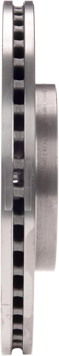 Thumbnail 5 de BOSCH BD1678 disco freno ventilato 300 mm per asse anteriore, conforme ECE-R90 (1 disco)