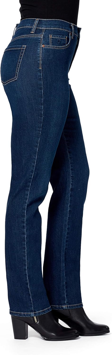 Detalle de Gloria Vanderbilt Women's Classic Tapered Amanda Jeans
