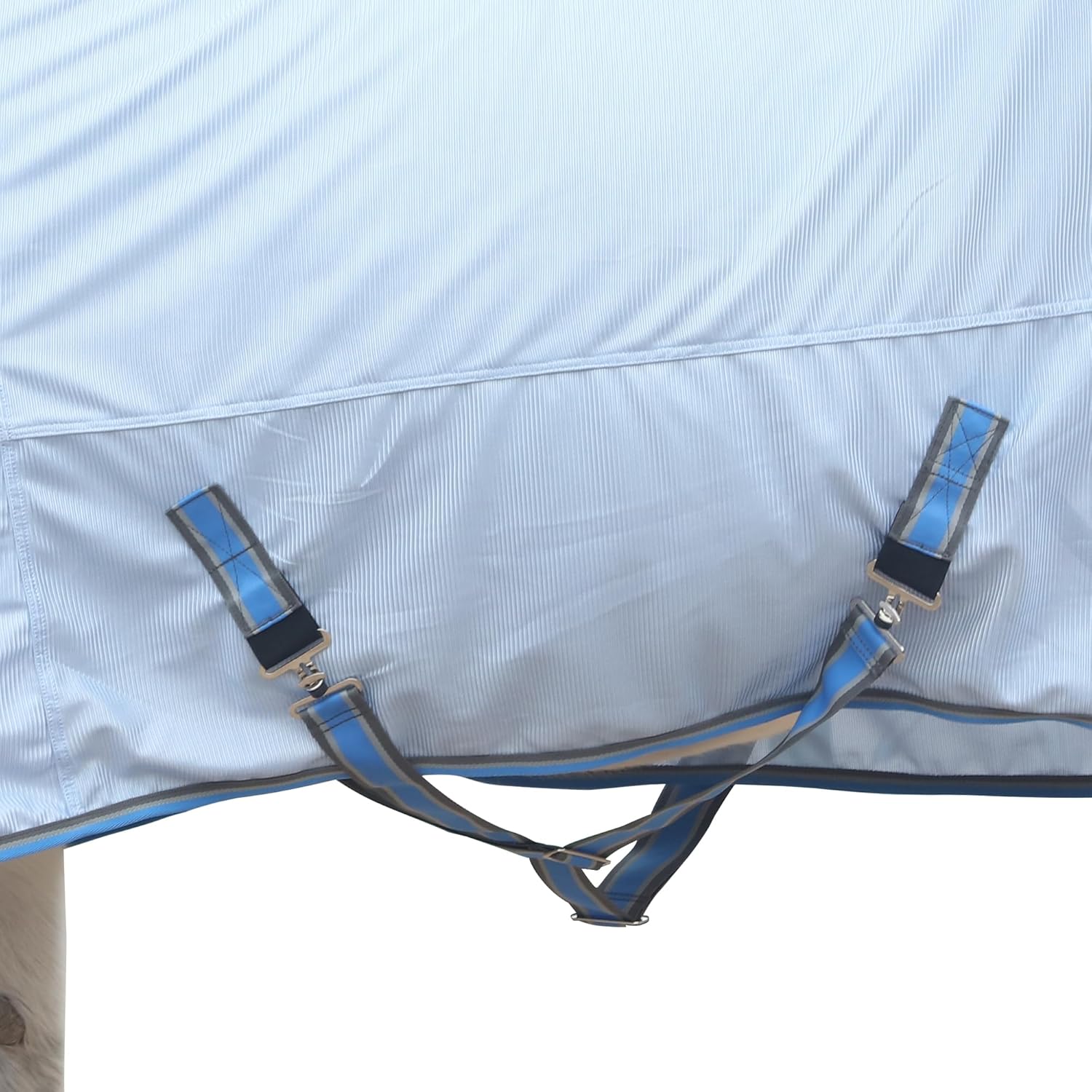 Detalle 2 de Fly Rug for Horses – Lightweight Mesh Fly Sheet with UV Protection (6'6")