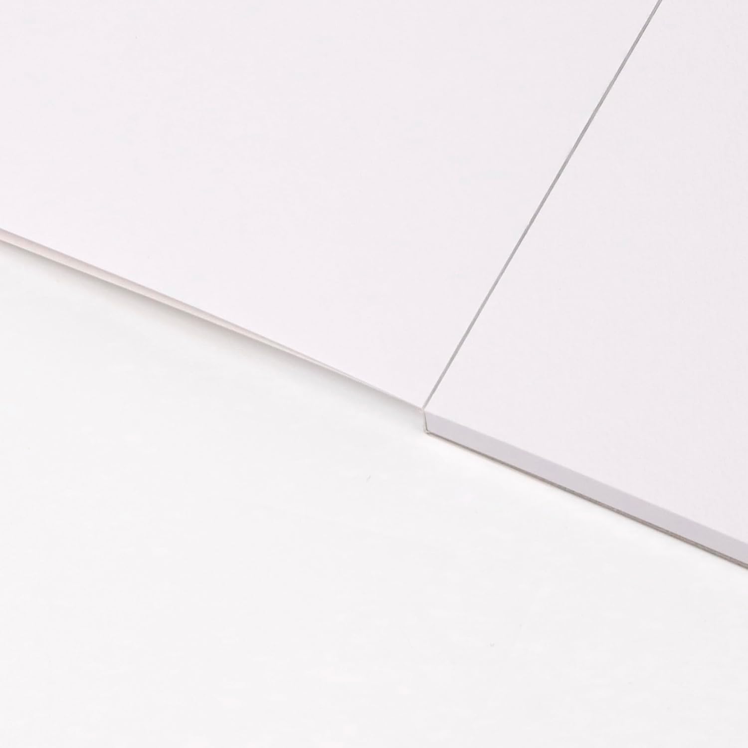 Thumbnail 1 de Clairefontaine 975048C – Blocchetto Paint'On 20 fogli A5, 250 g, carta bianca a grana, 4 blocchi collati