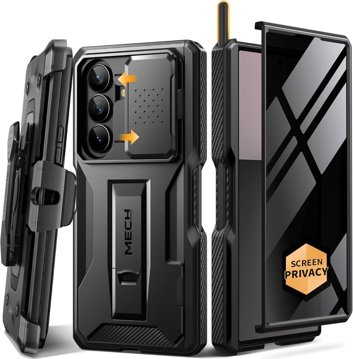 Detalle de Tongate Z Fold 7 Case 12-month