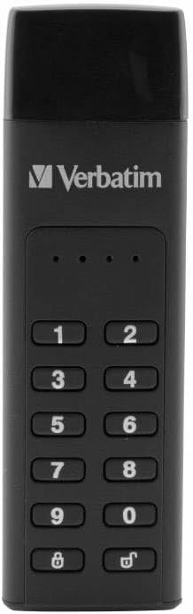 Detalle 2 de Verbatim Keypad Secure, szyfrowana pamięć USB 32 GB z klawiaturą