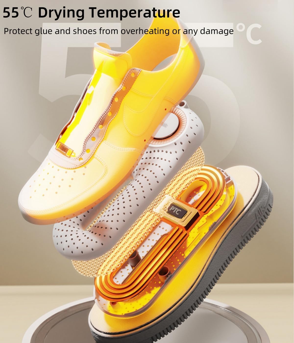 Thumbnail 3 de Snowpea Ultra Schuhtrockner 37 W Trocknergerät