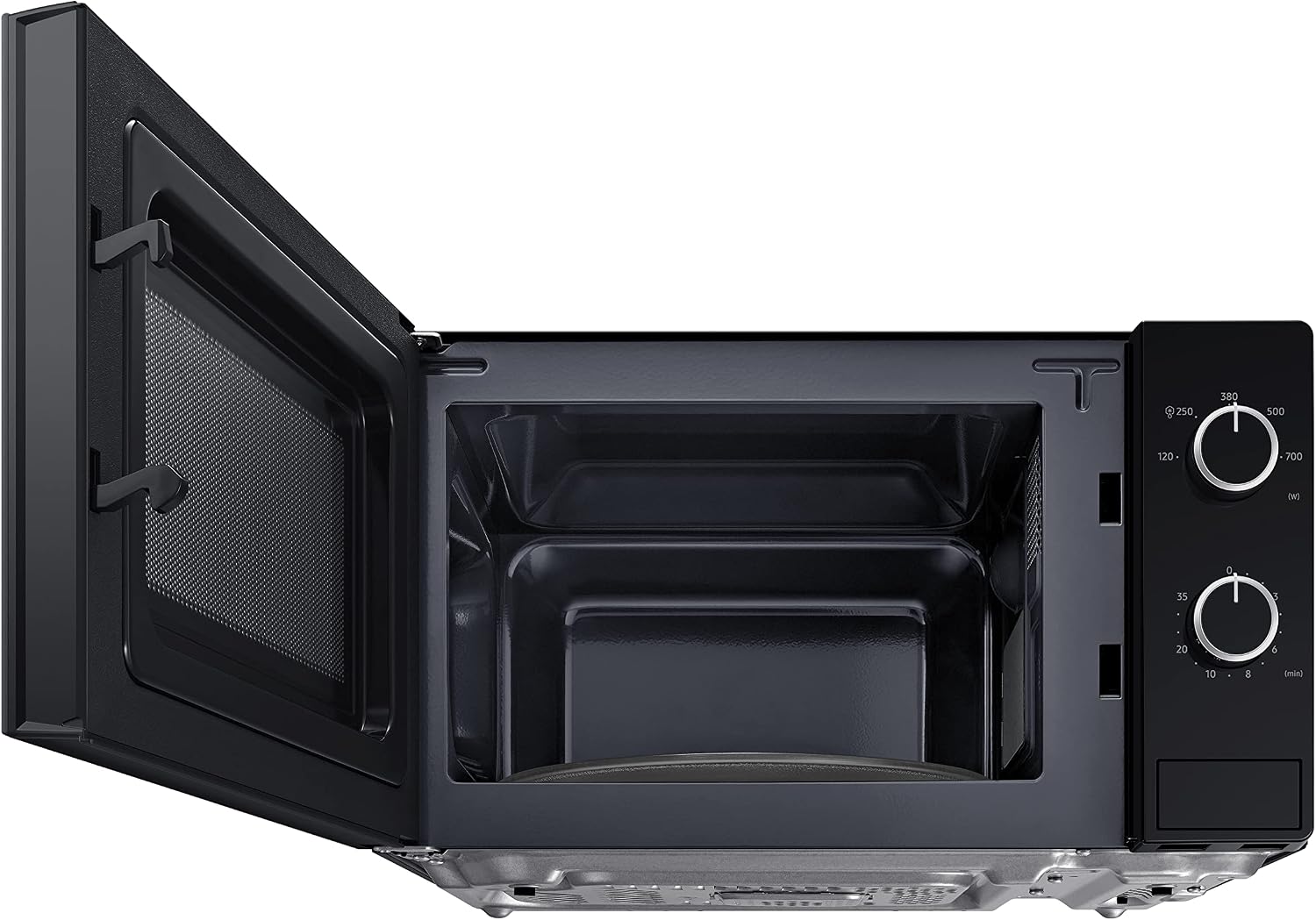 Thumbnail 6 de Samsung Forno a Microonde MS20A3010AL: design minimalista e cottura essenziale da libera installazione