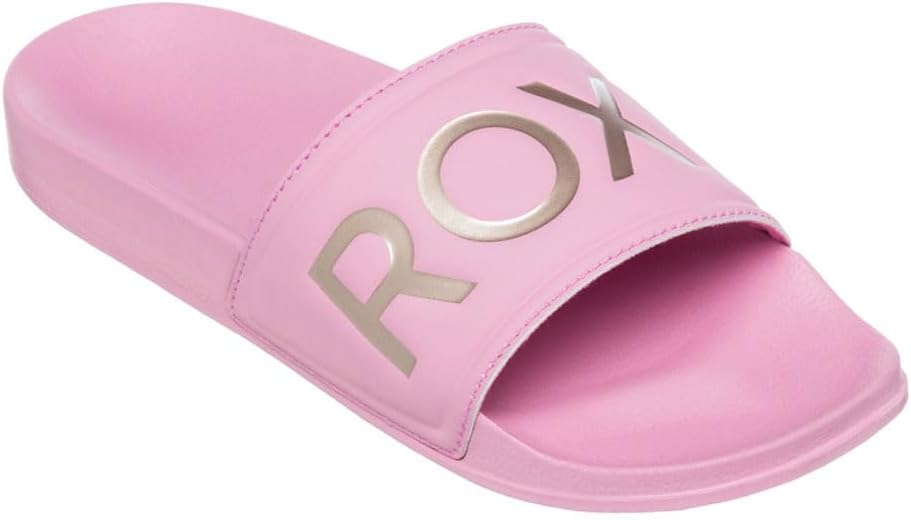 Detalle 2 de Roxy Slippy II Sandalo Donna: stile estivo e comfort quotidiano