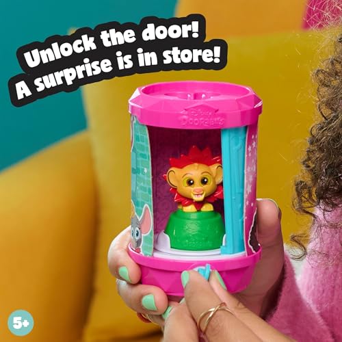 Detalle 2 de Just Play Disney Doorables Micro Motion 3,8 cm — figuritas coleccionables 🎎