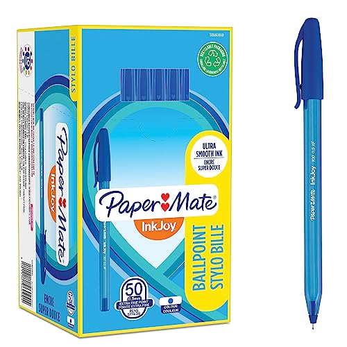Detalle de Paper Mate Bolígrafo punta 0,5 mm azul