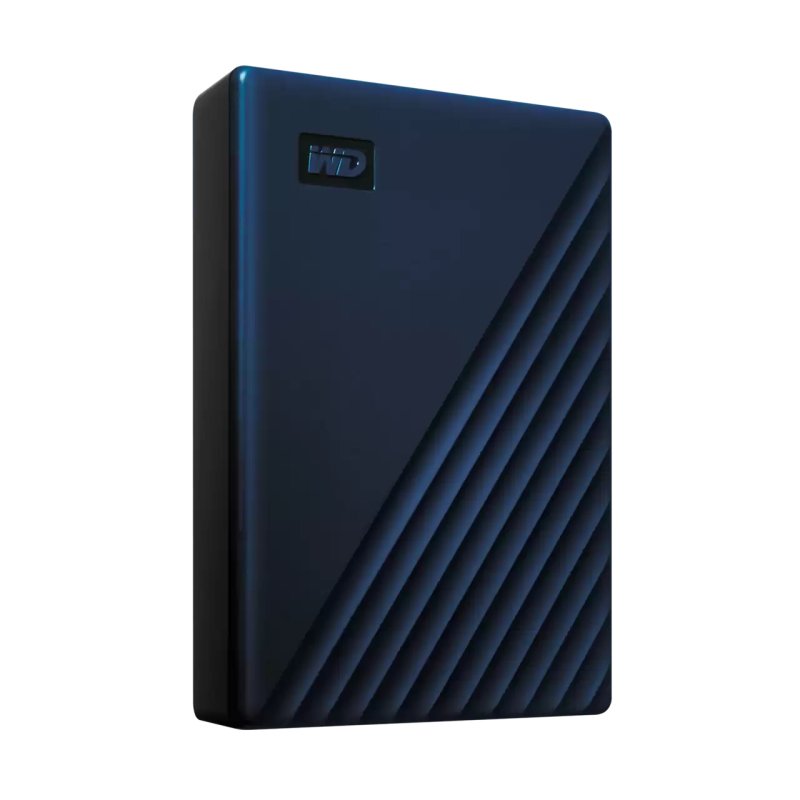 Detalle 2 de Western Digital My Passport for Mac 6TB HDD azul 2,5"