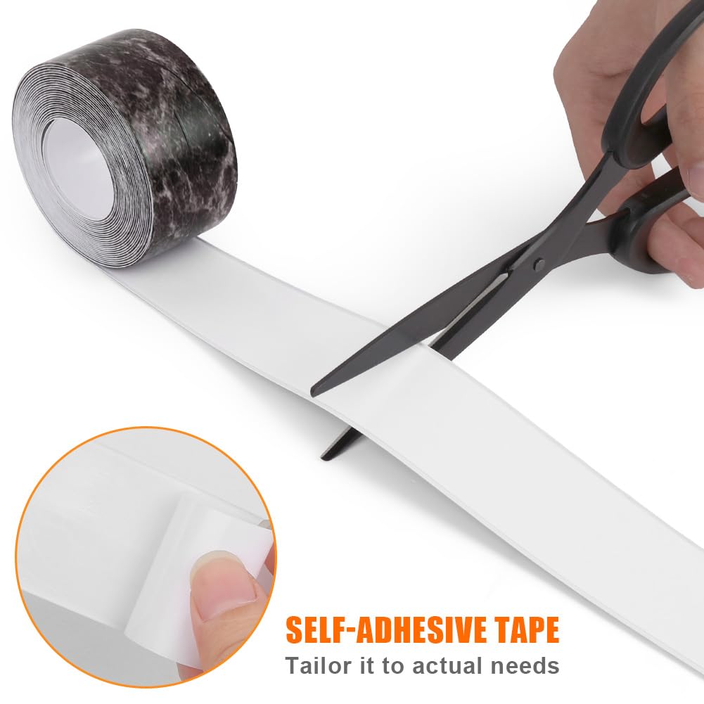 Thumbnail 3 de flintronic Bath Sealant Strip 5M self-adhesive