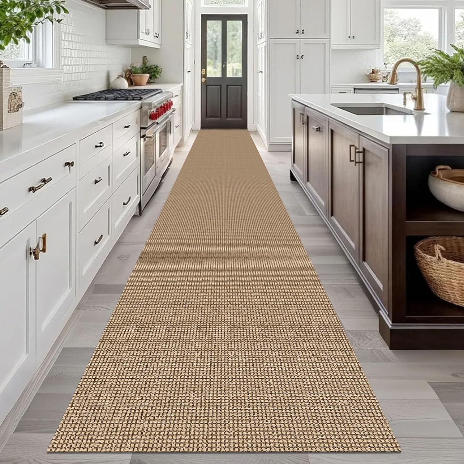 Thumbnail 6 de IOHOUZE 3x20 Washable Non Slip Runner Rug