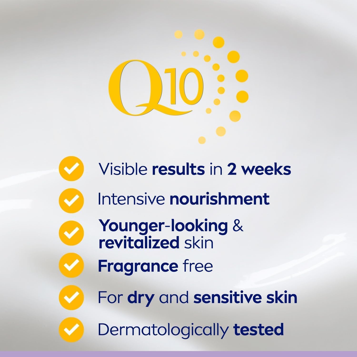 Thumbnail 4 de NIVEA Q10 Anti-Wrinkle Fragrance-Free Night Cream for Sensitive Skin, 50 mL