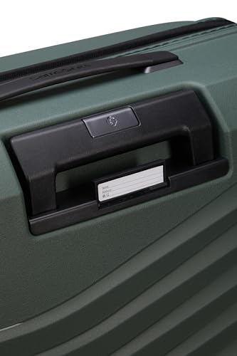 Thumbnail 7 de Samsonite Intuo - Spinner S, Deplabile Handy 55 cm (Olive Green): robustezza leggera e versatilità per viaggio di 2 giorni