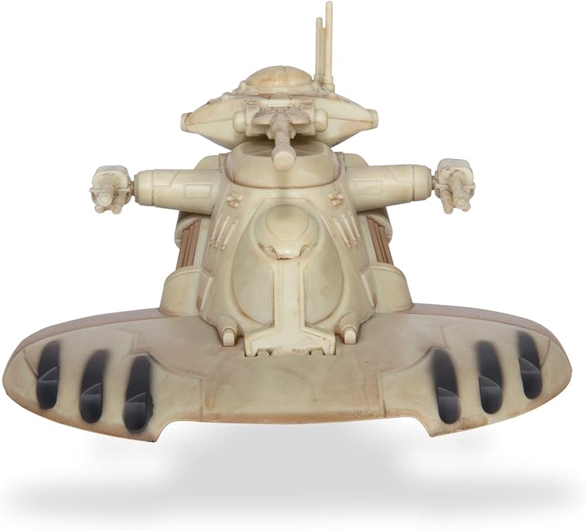 Thumbnail 2 de Bizak Star Wars Deluxe Armored Assault Tank 13 cm tanque