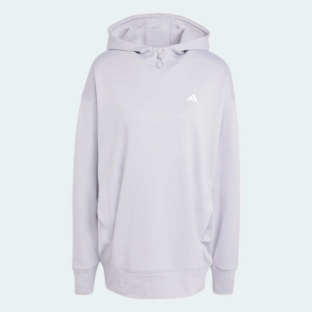 Thumbnail 3 de Sudadera con capucha AEROREADY Game and Go Fleece de Adidas