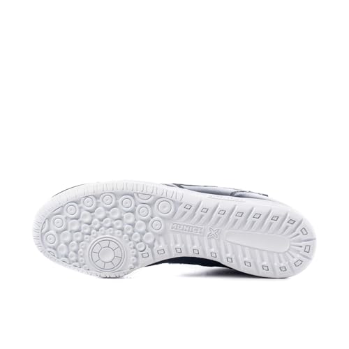 Detalle 2 de Munich G-3 Profit: zapatillas de deporte unisex con cierre de cordones y suela de caucho
