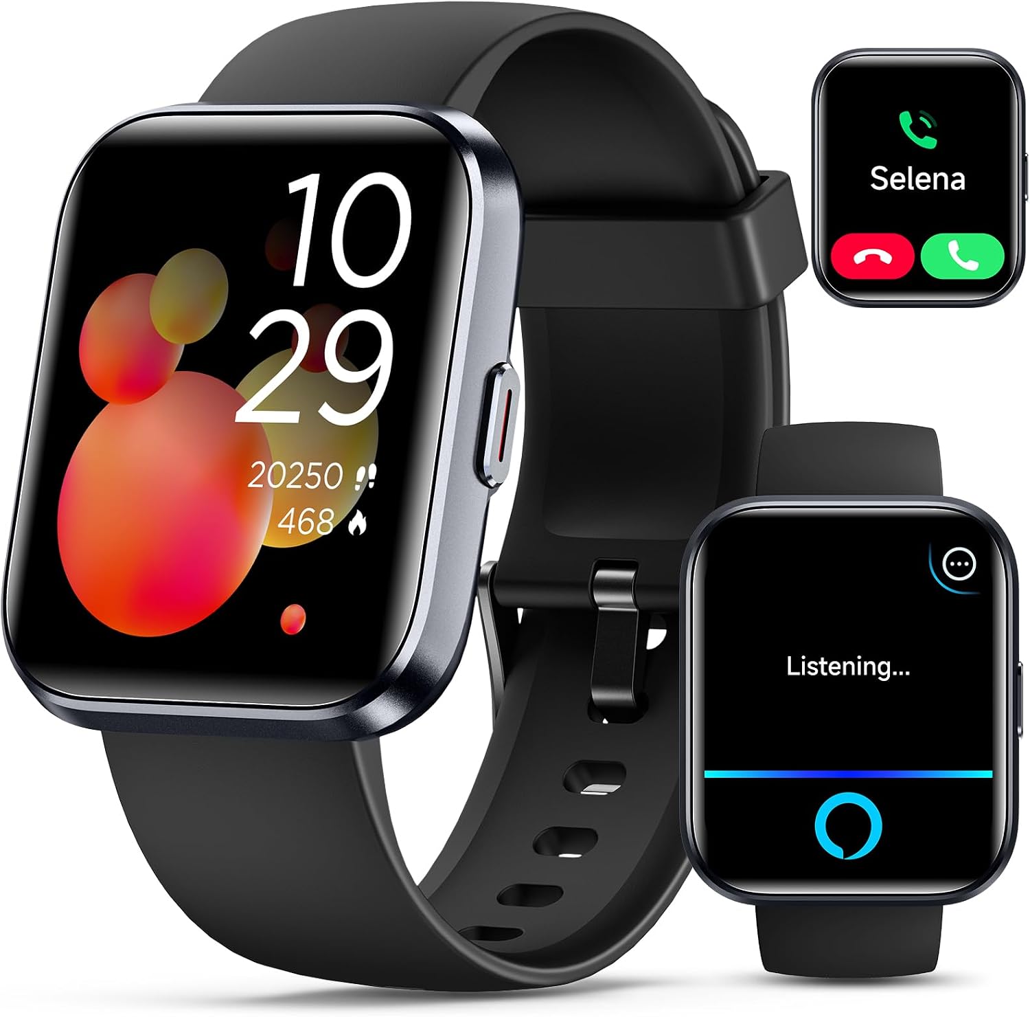 Detalle de Fitness Tracker Smartwatch 1.8"