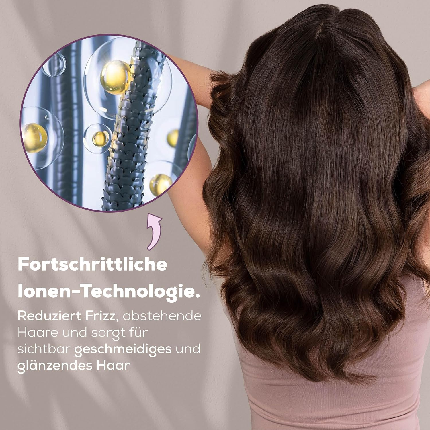 Thumbnail 3 de Beurer HC 100 Haartrockner 360 g 💇♀