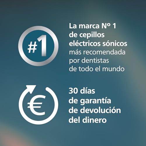 Thumbnail 9 de Philips Sonicare 7100 HX7429/01 cepillo sónico 2 unidades 🪥