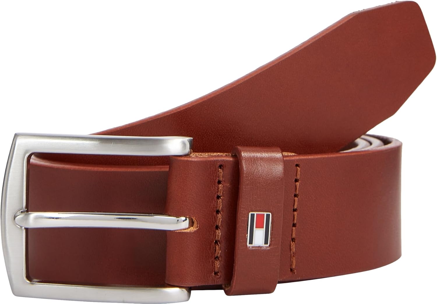 Thumbnail 3 de Tommy Hilfiger Ceinture Homme New Denton 3,5 cm – Cuir